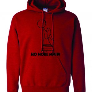 No More MMIW Unisex hoodie