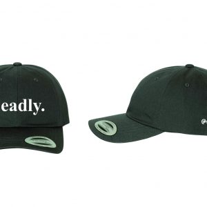deadly baseball cap